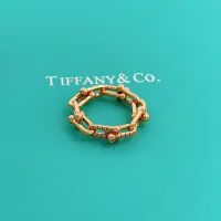$32.00 USD Tiffany Rings In Rose Gold For Women #1459723