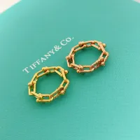 $32.00 USD Tiffany Rings In Rose Gold For Women #1459723