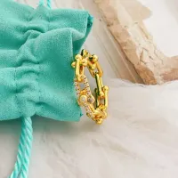 $32.00 USD Tiffany Rings In Gold For Women #1459724