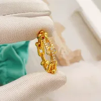 $32.00 USD Tiffany Rings In Gold For Women #1459724