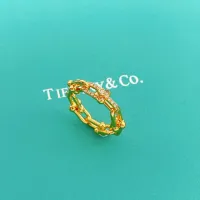 $32.00 USD Tiffany Rings In Gold For Women #1459724