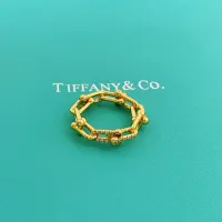 $32.00 USD Tiffany Rings In Gold For Women #1459724