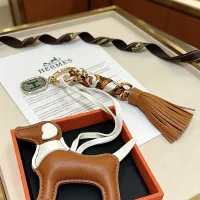 $38.00 USD Hermes Key Holder And Bag Buckle #1459784
