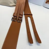 $64.00 USD Genral Ralph Lauren Polo Belts In 6.0cm For Women #1459791