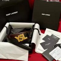 $60.00 USD Yves Saint Laurent AAA Quality Belts For Women #1459812