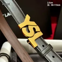 $60.00 USD Yves Saint Laurent AAA Quality Belts For Women #1459812