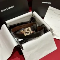 $60.00 USD Yves Saint Laurent AAA Quality Belts For Women #1459813