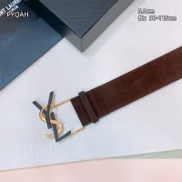 $72.00 USD Yves Saint Laurent AAA Quality Belts For Women #1459827