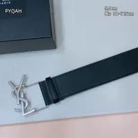 $72.00 USD Yves Saint Laurent AAA Quality Belts For Women #1459831