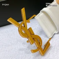 $72.00 USD Yves Saint Laurent AAA Quality Belts For Unisex #1459841