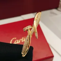 $34.00 USD Cartier bracelets In Rose Gold #1459845