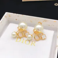 $27.00 USD Christian Dior Earrings For Women #1459887