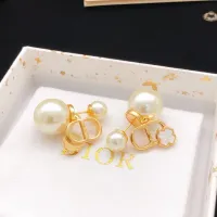 $27.00 USD Christian Dior Earrings For Women #1459887
