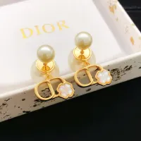 $27.00 USD Christian Dior Earrings For Women #1459887