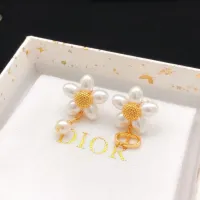 $27.00 USD Christian Dior Earrings For Women #1459888