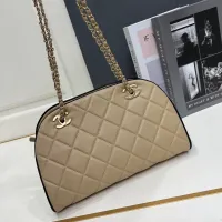 $100.00 USD Chanel AAA Quality Shoulder Bags For Women #1459899