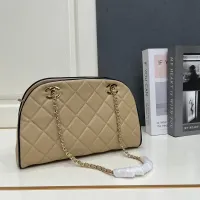 $100.00 USD Chanel AAA Quality Shoulder Bags For Women #1459899