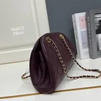 $100.00 USD Chanel AAA Quality Shoulder Bags For Women #1459900
