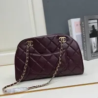 $100.00 USD Chanel AAA Quality Shoulder Bags For Women #1459900