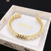 $27.00 USD Christian Dior Bracelets For Women #1459938