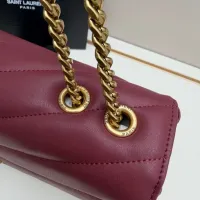 $100.00 USD Yves Saint Laurent YSL AAA Quality Shoulder Bags For Women #1460000