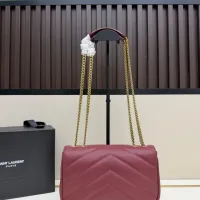 $98.00 USD Yves Saint Laurent YSL AAA Quality Shoulder Bags For Women #1460001