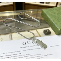 $40.00 USD Gucci Necklaces #1460005
