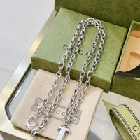 $45.00 USD Gucci Necklaces #1460007