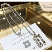 $48.00 USD Gucci Necklaces #1460008