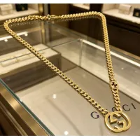 $48.00 USD Gucci Necklaces #1460017