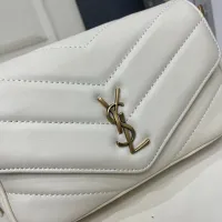 $88.00 USD Yves Saint Laurent YSL AAA Quality Messenger Bags For Women #1460037