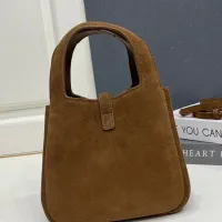 $92.00 USD Yves Saint Laurent AAA Quality Handbags For Women #1460041