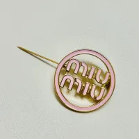 $25.00 USD MIU MIU Brooches For Women #1460048
