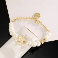 $27.00 USD Christian Dior Bracelets For Women #1460081