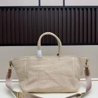$88.00 USD Prada AAA Quality Handbags For Women #1460090
