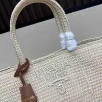 $88.00 USD Prada AAA Quality Handbags For Women #1460090