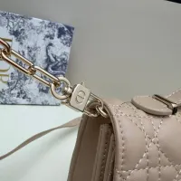 $82.00 USD Christian Dior AAA Quality Messenger Bags For Women #1460111