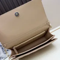 $82.00 USD Christian Dior AAA Quality Messenger Bags For Women #1460111