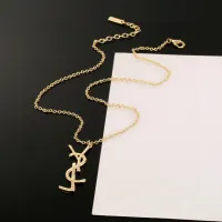 $27.00 USD Yves Saint Laurent YSL Necklaces #1460126