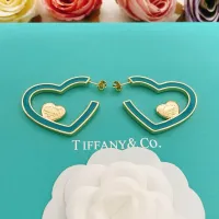 $34.00 USD Tiffany Earrings For Women #1460142