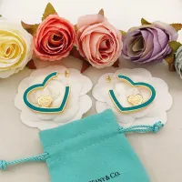 $34.00 USD Tiffany Earrings For Women #1460142