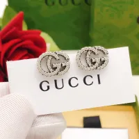 $25.00 USD Gucci Earrings For Women #1460148