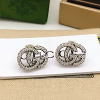 $25.00 USD Gucci Earrings For Women #1460148
