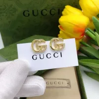 $25.00 USD Gucci Earrings For Women #1460149