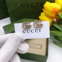 $25.00 USD Gucci Earrings For Women #1460150