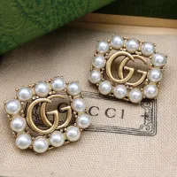 $27.00 USD Gucci Earrings For Women #1460153