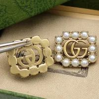 $27.00 USD Gucci Earrings For Women #1460153