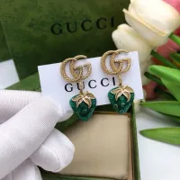 $27.00 USD Gucci Earrings For Women #1460156