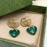 $27.00 USD Gucci Earrings For Women #1460156