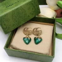 $27.00 USD Gucci Earrings For Women #1460156